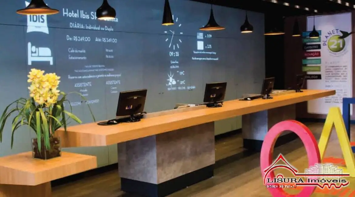 Foto 6 de Sala Comercial à venda, 34m2 em Centro, Jacarei - SP