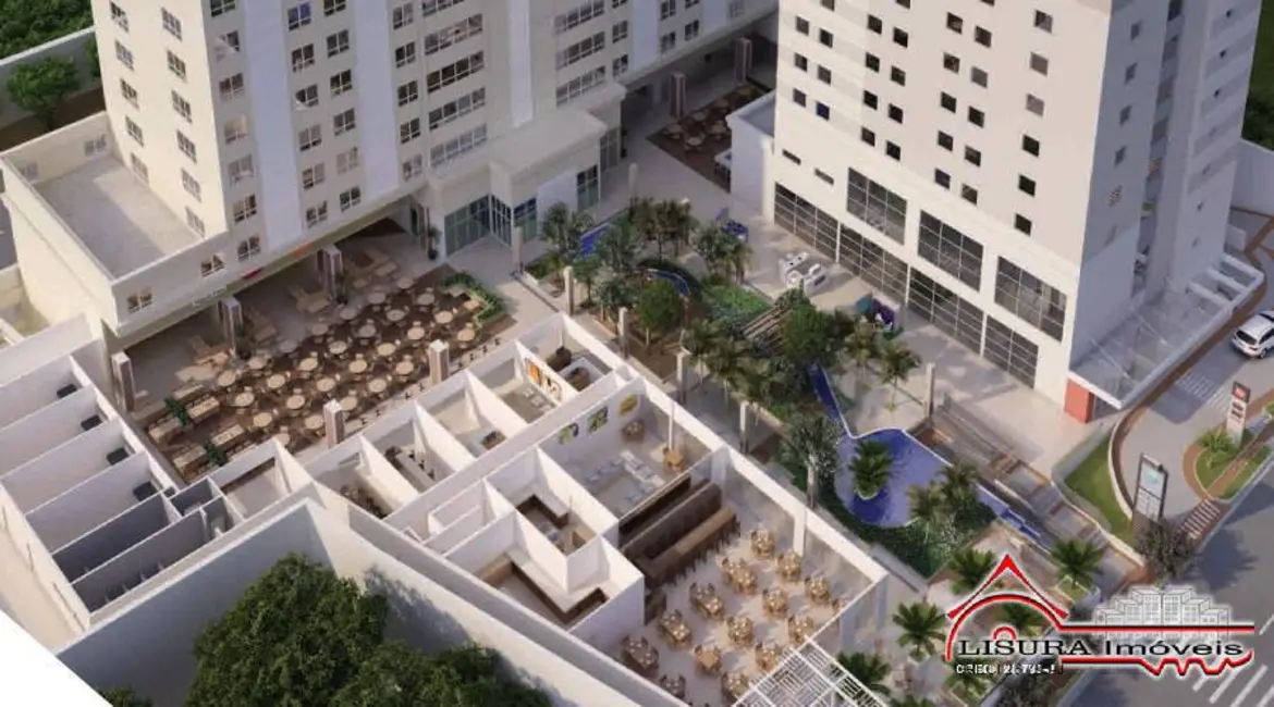 Foto 8 de Sala Comercial à venda, 28m2 em Centro, Jacarei - SP