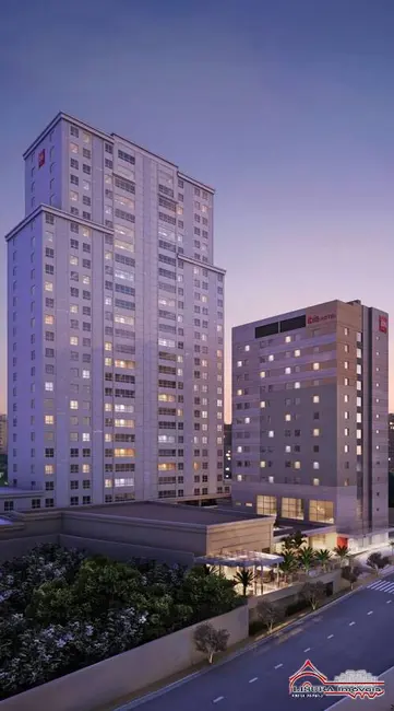 Foto 2 de Sala Comercial à venda, 28m2 em Centro, Jacarei - SP