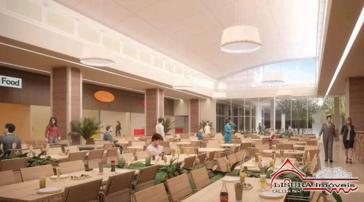 Foto 4 de Sala Comercial para alugar, 232m2 em Centro, Jacarei - SP