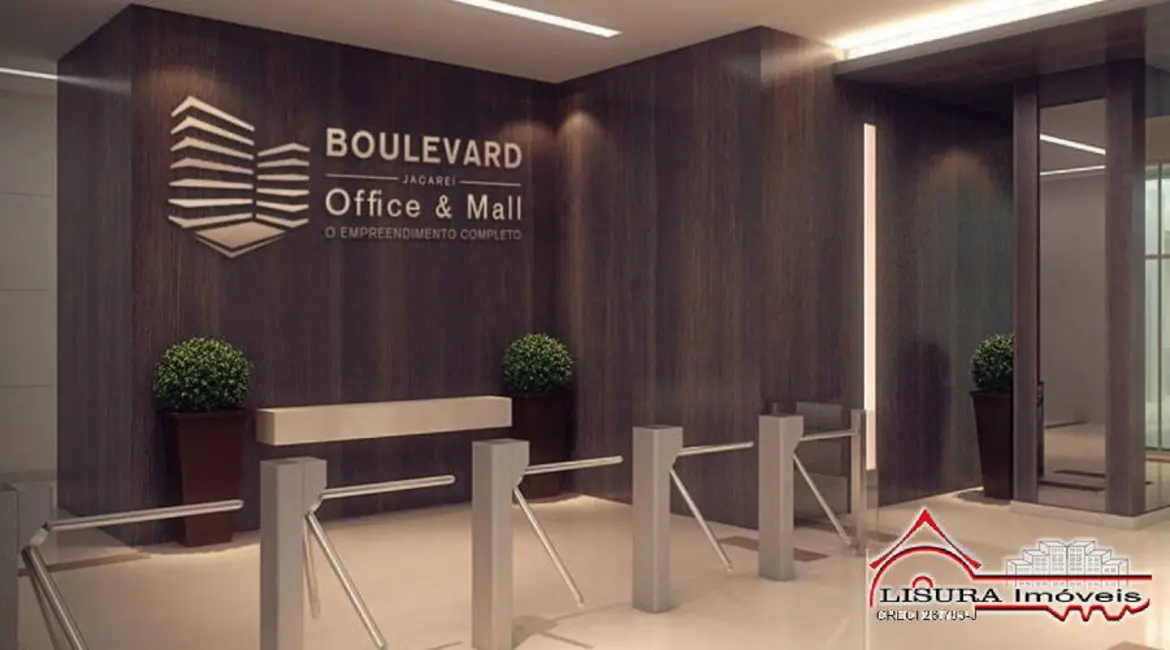 Foto 5 de Sala Comercial para alugar, 804m2 em Centro, Jacarei - SP