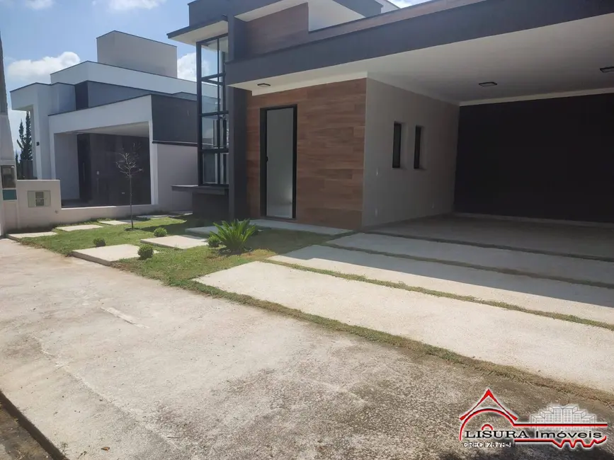 Foto 2 de Casa de Condomínio com 3 quartos à venda, 150m2 em Bairro do Grama, Cacapava - SP