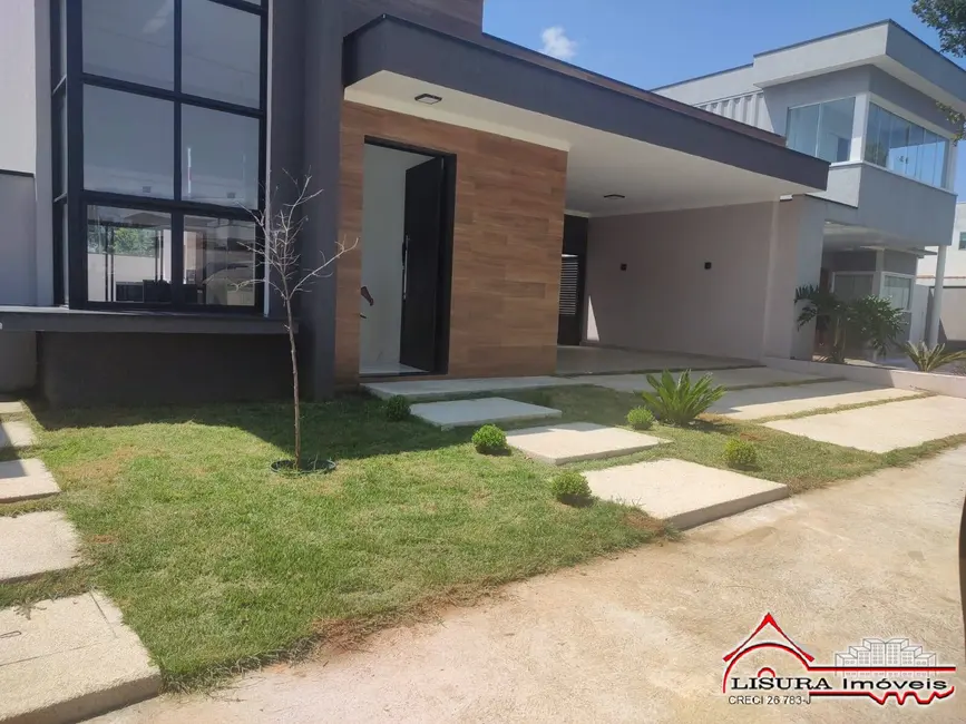 Foto 5 de Casa de Condomínio com 3 quartos à venda, 150m2 em Bairro do Grama, Cacapava - SP