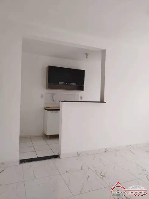 Foto 1 de Apartamento com 2 quartos para alugar, 47m2 em Loteamento Villa Branca, Jacarei - SP