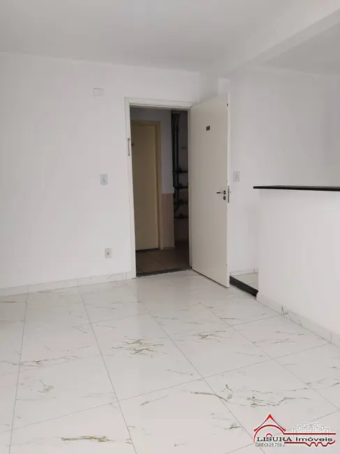 Foto 2 de Apartamento com 2 quartos para alugar, 47m2 em Loteamento Villa Branca, Jacarei - SP