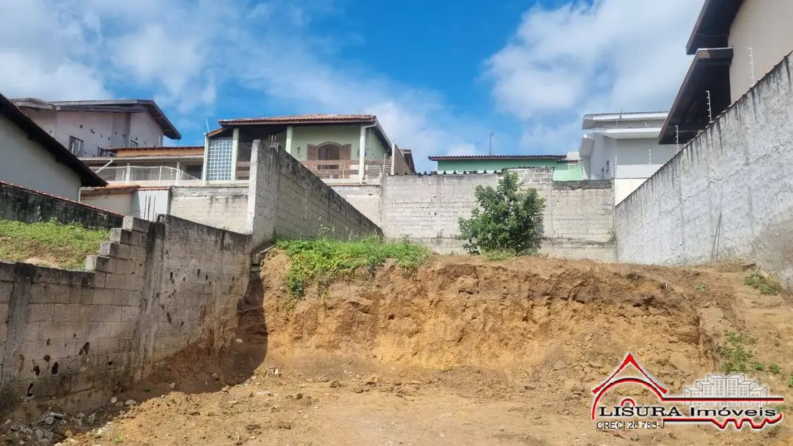 Foto 1 de Terreno / Lote à venda, 250m2 em Jardim Terras de São João, Jacarei - SP