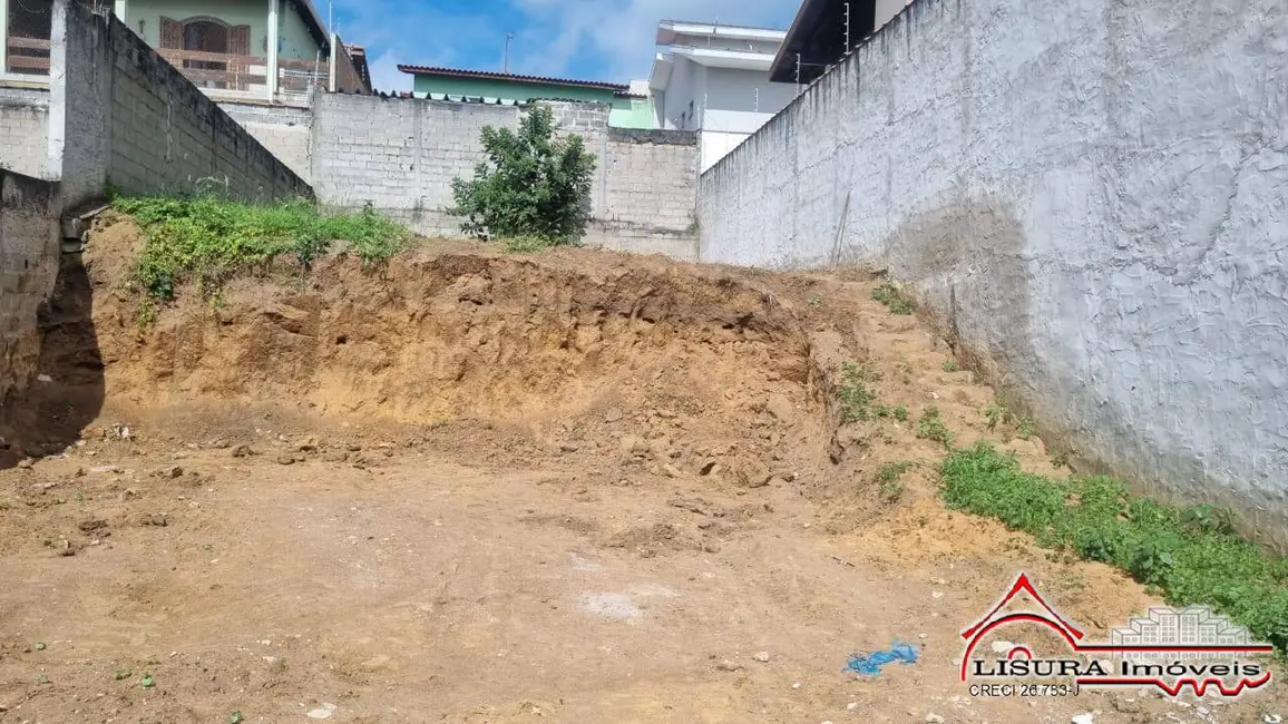 Foto 2 de Terreno / Lote à venda, 250m2 em Jardim Terras de São João, Jacarei - SP