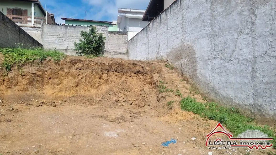 Foto 3 de Terreno / Lote à venda, 250m2 em Jardim Terras de São João, Jacarei - SP