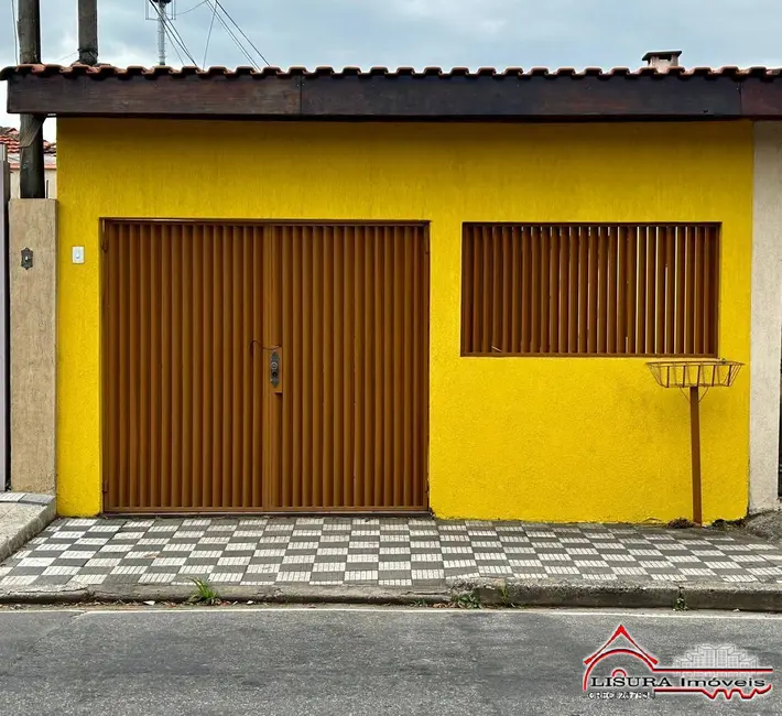 Foto 1 de Casa com 2 quartos à venda em Parque Itamarati, Jacarei - SP
