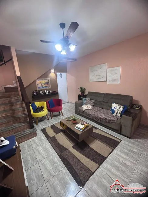 Foto 1 de Casa de Condomínio com 2 quartos à venda, 83m2 em Cidade Jardim, Jacarei - SP
