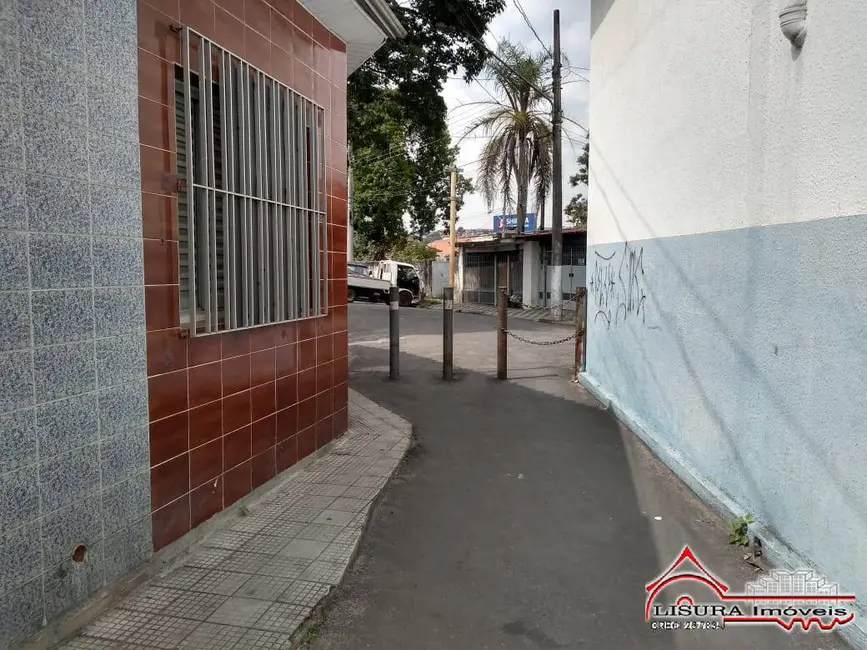Foto 2 de Casa com 1 quarto para alugar em São João, Jacarei - SP