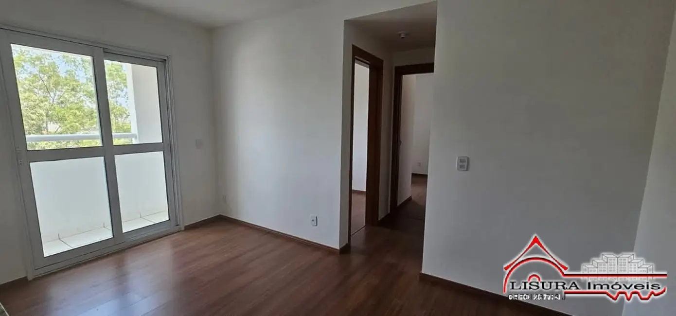 Foto 1 de Apartamento com 2 quartos à venda, 46m2 em Jardim Califórnia, Jacarei - SP