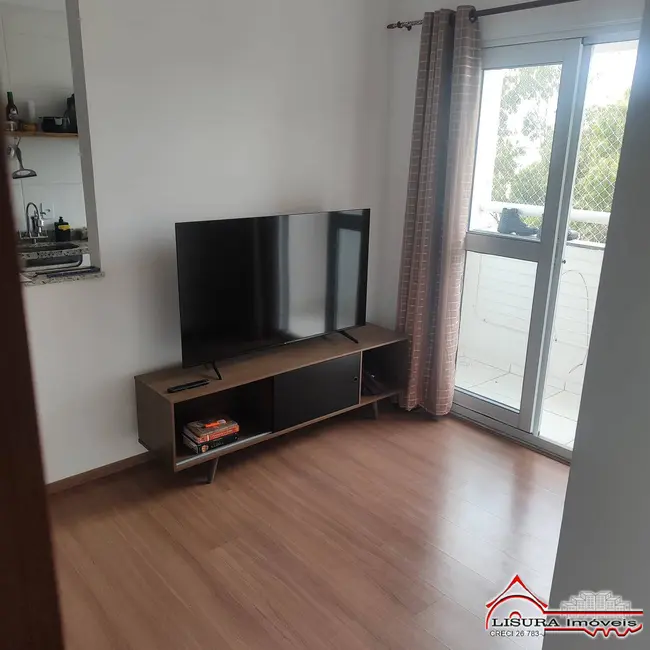 Foto 2 de Apartamento com 2 quartos à venda, 46m2 em Jardim Califórnia, Jacarei - SP