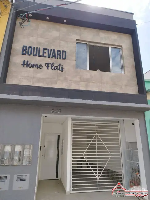 Foto 1 de Casa com 1 quarto para alugar, 20m2 em Centro, Jacarei - SP