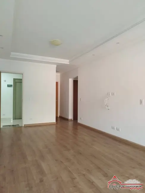 Foto 3 de Apartamento com 3 quartos para alugar, 92m2 em Centro, Jacarei - SP