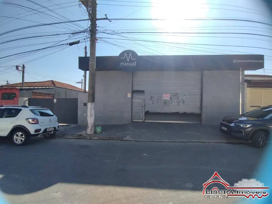 Sala Comercial para alugar, 150m2 em Jardim América, Jacarei - SP - imagem 1 Foto 1 de Sala Comercial para alugar, 150m2 em Jardim América, Jacarei - SP