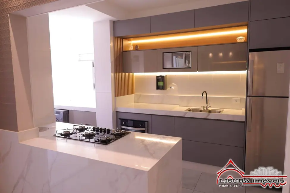 Foto 8 de Apartamento com 3 quartos à venda, 93m2 em Centro, Jacarei - SP