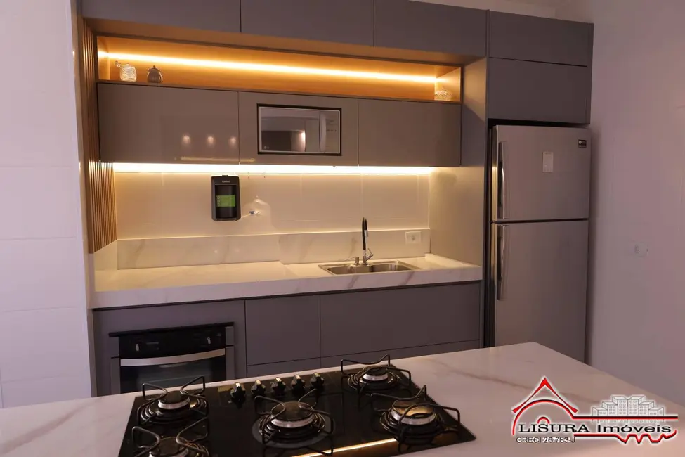 Foto 7 de Apartamento com 3 quartos à venda, 93m2 em Centro, Jacarei - SP