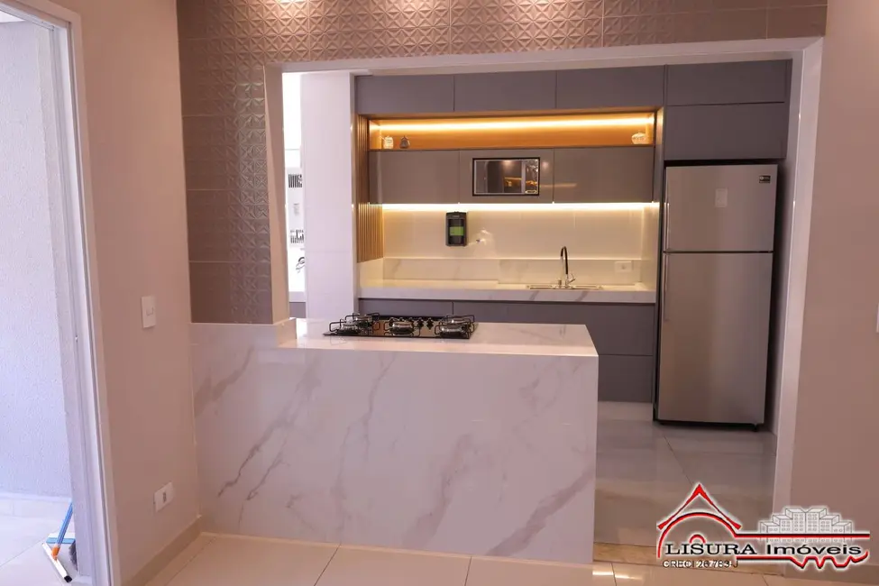 Foto 2 de Apartamento com 3 quartos para alugar, 93m2 em Centro, Jacarei - SP