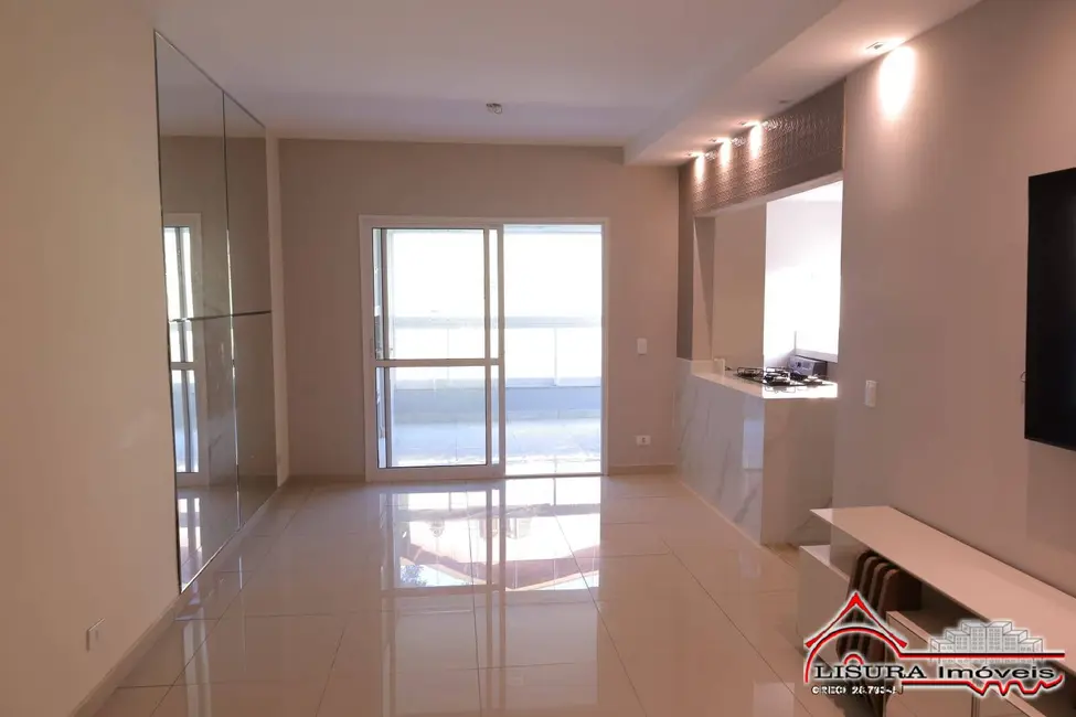 Foto 5 de Apartamento com 3 quartos para alugar, 93m2 em Centro, Jacarei - SP