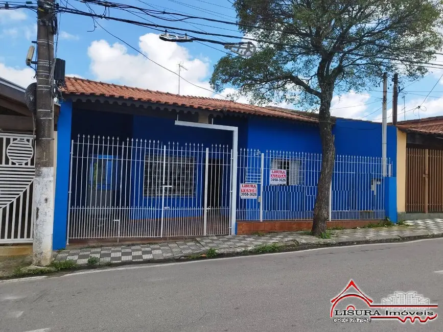 Foto 2 de Casa com 2 quartos para alugar, 100m2 em Centro, Jacarei - SP