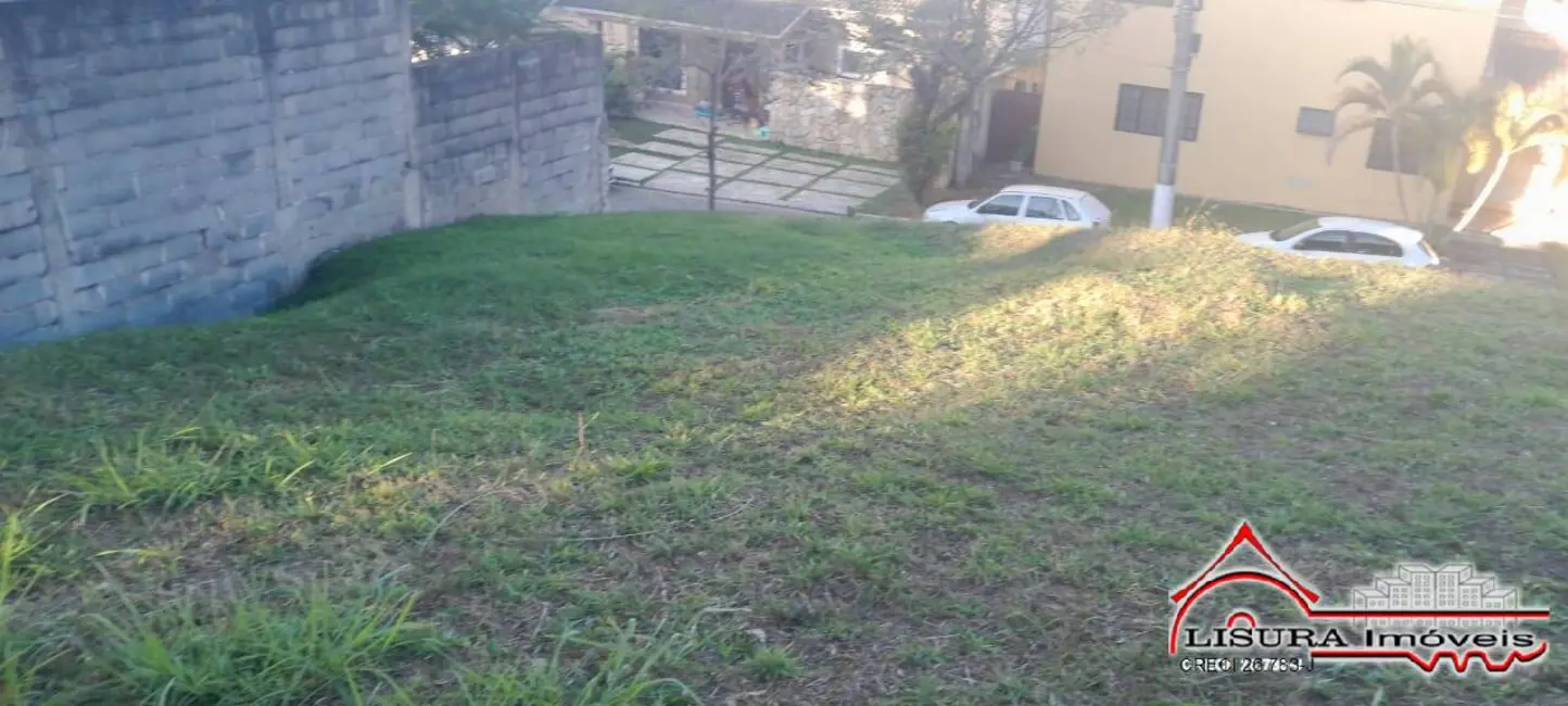 Foto 8 de Lote de Condomínio à venda, 438m2 em Vila Zezé, Jacarei - SP