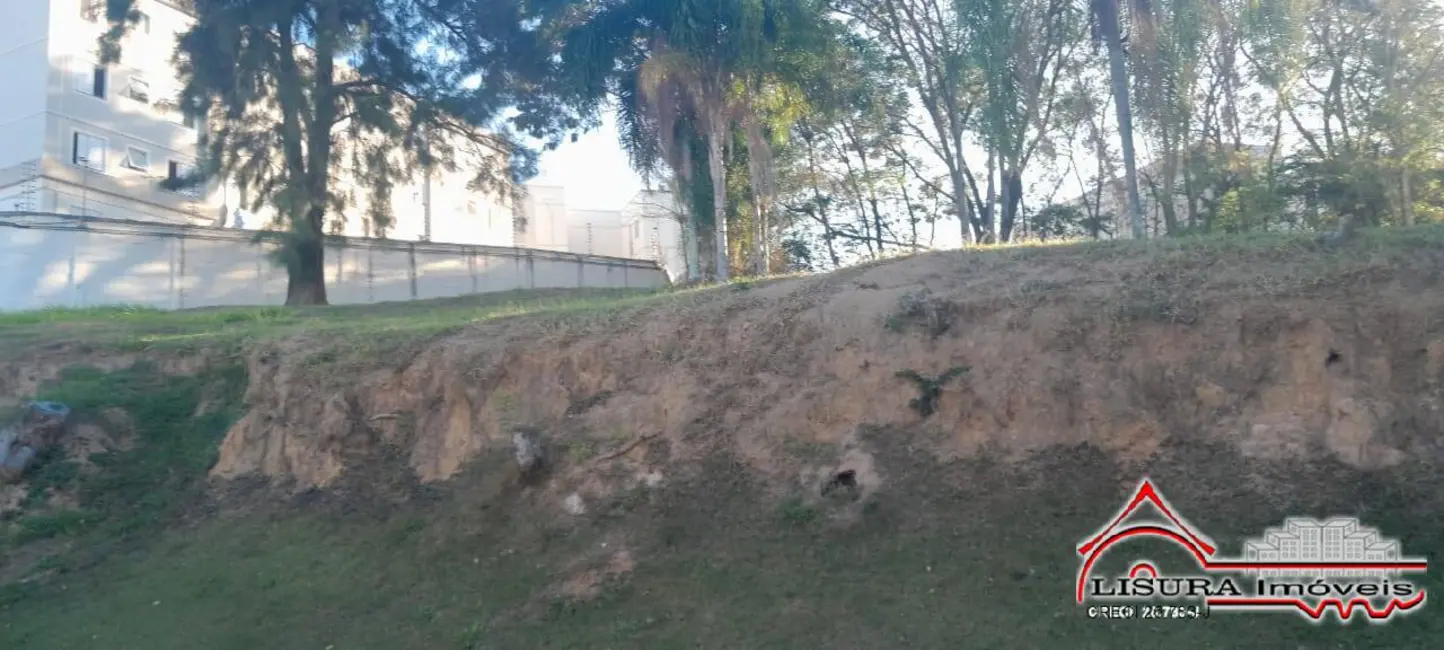 Foto 3 de Lote de Condomínio à venda, 438m2 em Vila Zezé, Jacarei - SP