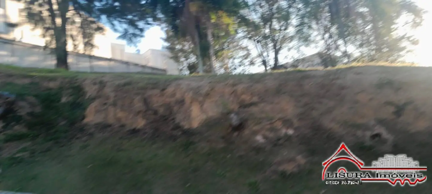 Foto 2 de Lote de Condomínio à venda, 438m2 em Vila Zezé, Jacarei - SP