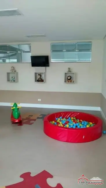 Foto 1 de Apartamento com 3 quartos à venda, 92m2 em Centro, Jacarei - SP