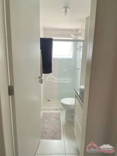 Foto 5 de Apartamento com 2 quartos à venda, 52m2 em Pagador de Andrade, Jacarei - SP