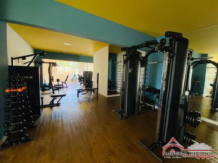 Foto 9 de Apartamento com 2 quartos à venda, 52m2 em Pagador de Andrade, Jacarei - SP