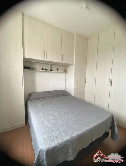 Foto 3 de Apartamento com 2 quartos à venda, 52m2 em Pagador de Andrade, Jacarei - SP