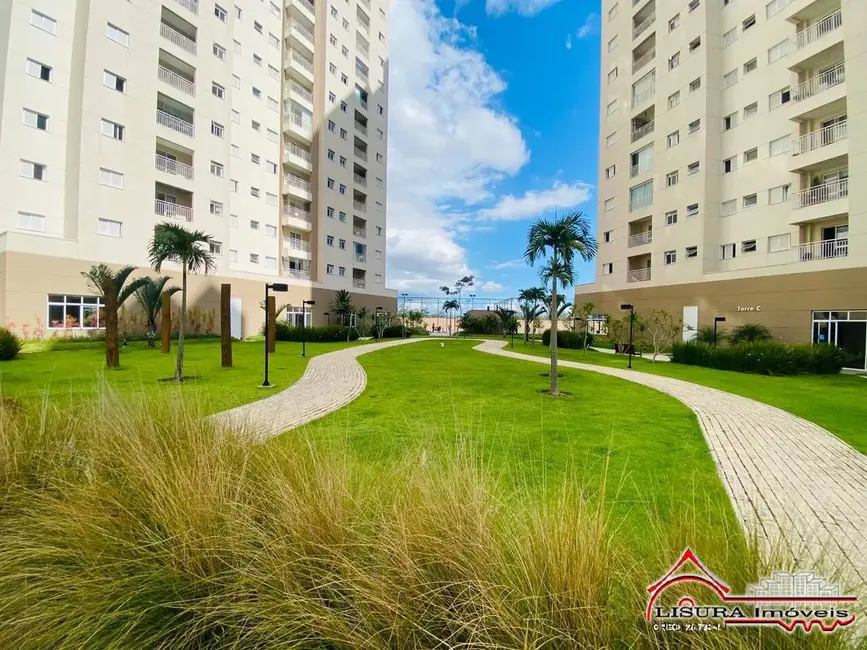 Foto 8 de Apartamento com 2 quartos à venda, 52m2 em Pagador de Andrade, Jacarei - SP