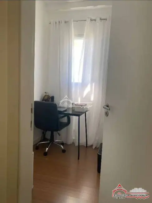 Foto 6 de Apartamento com 2 quartos à venda, 52m2 em Pagador de Andrade, Jacarei - SP