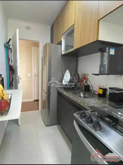Foto 2 de Apartamento com 2 quartos à venda, 52m2 em Pagador de Andrade, Jacarei - SP