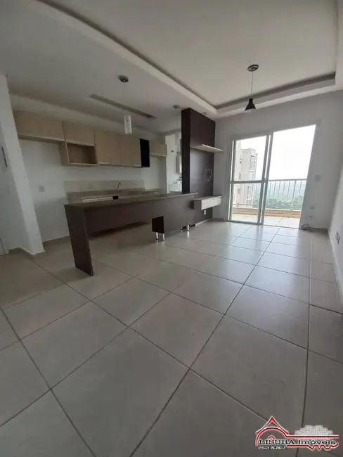 Foto 2 de Apartamento com 2 quartos para alugar, 66m2 em Residencial São Paulo, Jacarei - SP