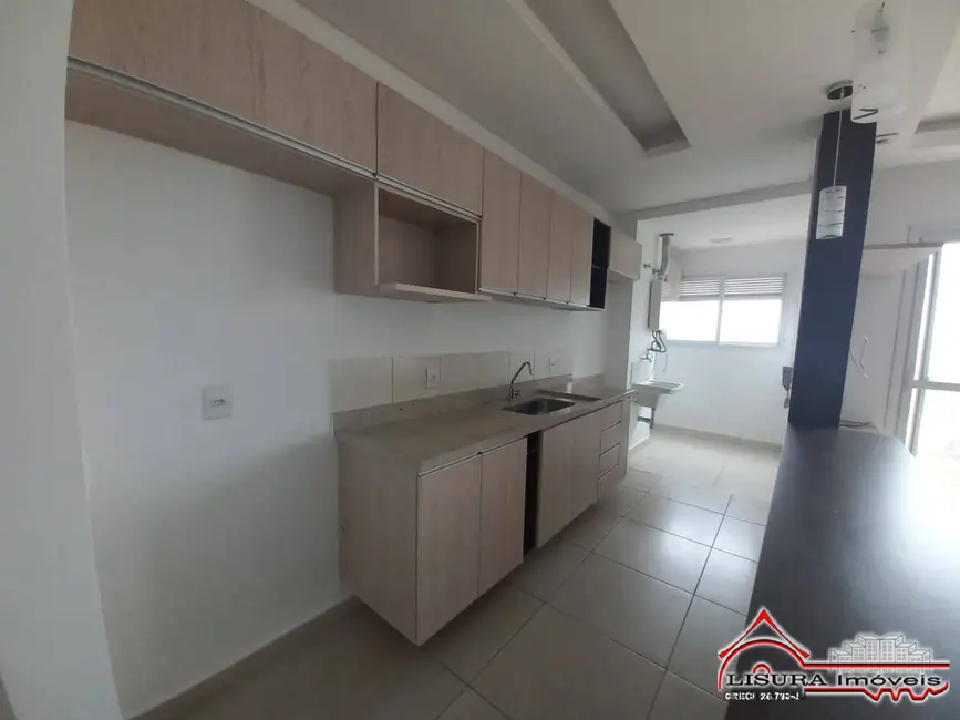 Foto 3 de Apartamento com 2 quartos para alugar, 66m2 em Residencial São Paulo, Jacarei - SP