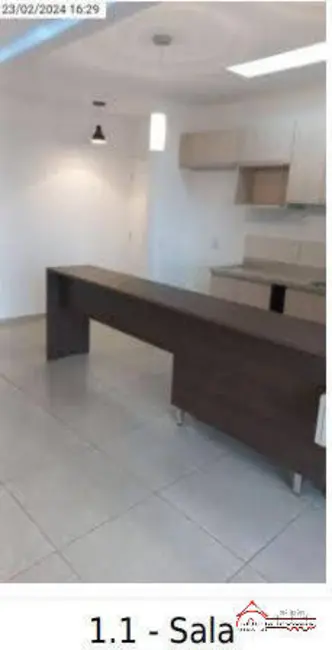 Foto 9 de Apartamento com 2 quartos para alugar, 66m2 em Residencial São Paulo, Jacarei - SP