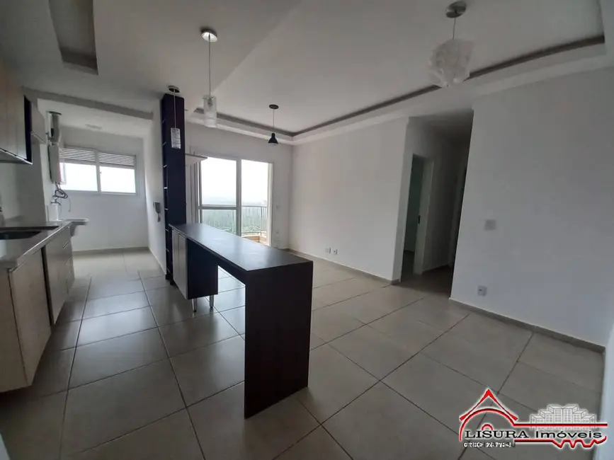 Foto 1 de Apartamento com 2 quartos para alugar, 66m2 em Residencial São Paulo, Jacarei - SP