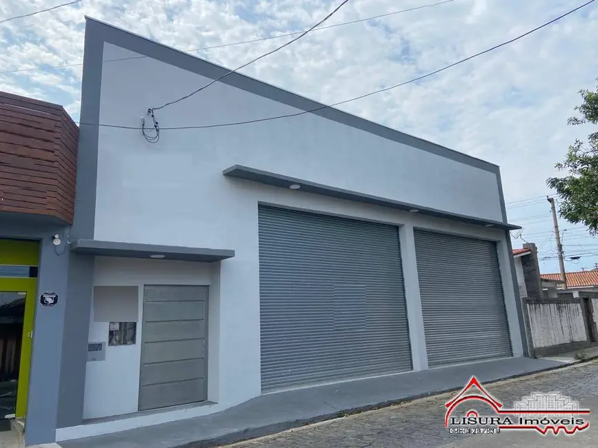 Foto 1 de Armazém / Galpão para alugar, 170m2 em Centro, Jacarei - SP