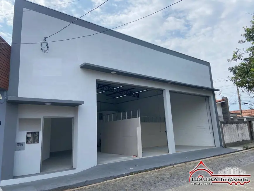 Foto 2 de Armazém / Galpão para alugar, 170m2 em Centro, Jacarei - SP