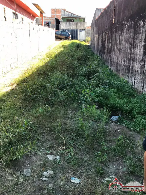 Foto 2 de Terreno / Lote à venda, 125m2 em Jardim Pedra Mar, Jacarei - SP