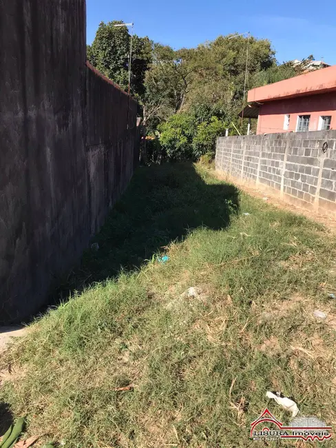Foto 1 de Terreno / Lote à venda, 125m2 em Jardim Pedra Mar, Jacarei - SP