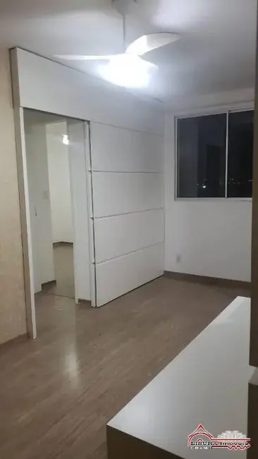 Foto 3 de Apartamento com 2 quartos à venda, 47m2 em Loteamento Villa Branca, Jacarei - SP