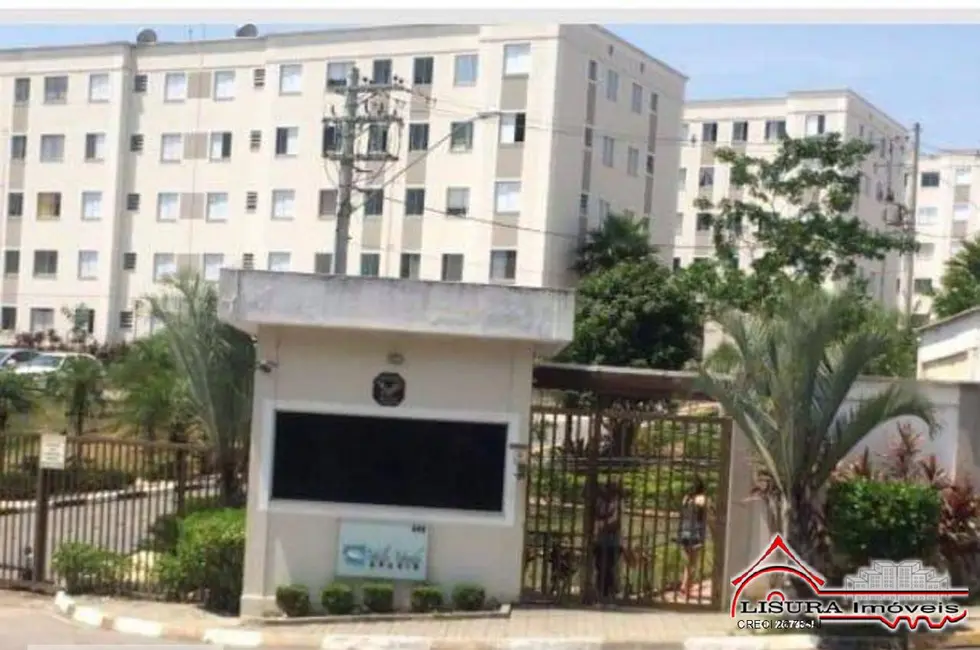 Foto 7 de Apartamento com 2 quartos à venda, 47m2 em Loteamento Villa Branca, Jacarei - SP