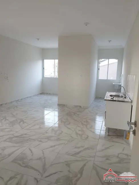 Foto 2 de Apartamento com 1 quarto para alugar em Vila Aprazível, Jacarei - SP