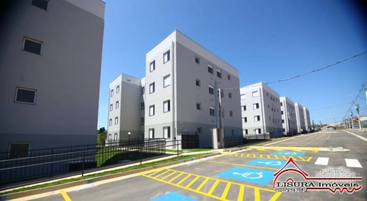 Apartamento com 2 quartos à venda, 50m2 em Sao Jose Dos Campos - SP - imagem 1 Foto 1 de Apartamento com 2 quartos à venda, 50m2 em Sao Jose Dos Campos - SP