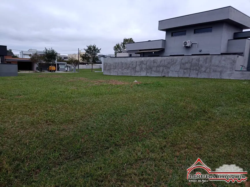 Foto 4 de Lote de Condomínio à venda, 300m2 em Cacapava - SP