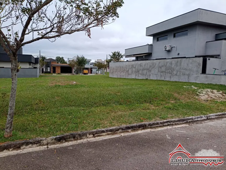 Foto 2 de Lote de Condomínio à venda, 300m2 em Cacapava - SP