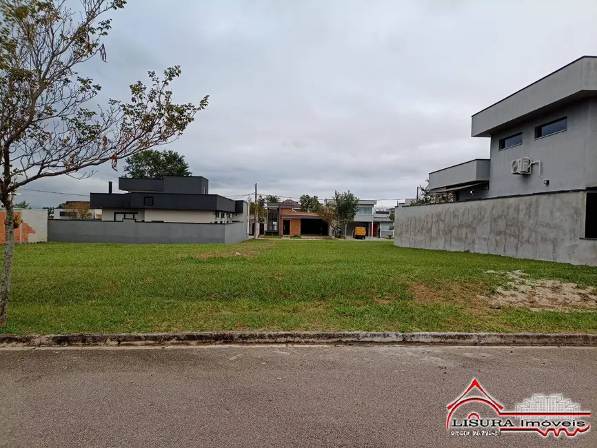 Foto 1 de Lote de Condomínio à venda, 300m2 em Cacapava - SP